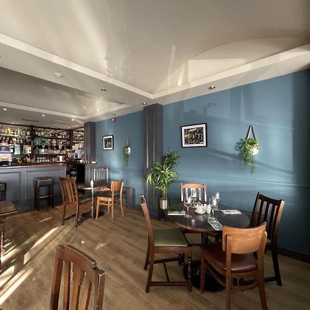 The Ferry Inn Турсо Экстерьер фото