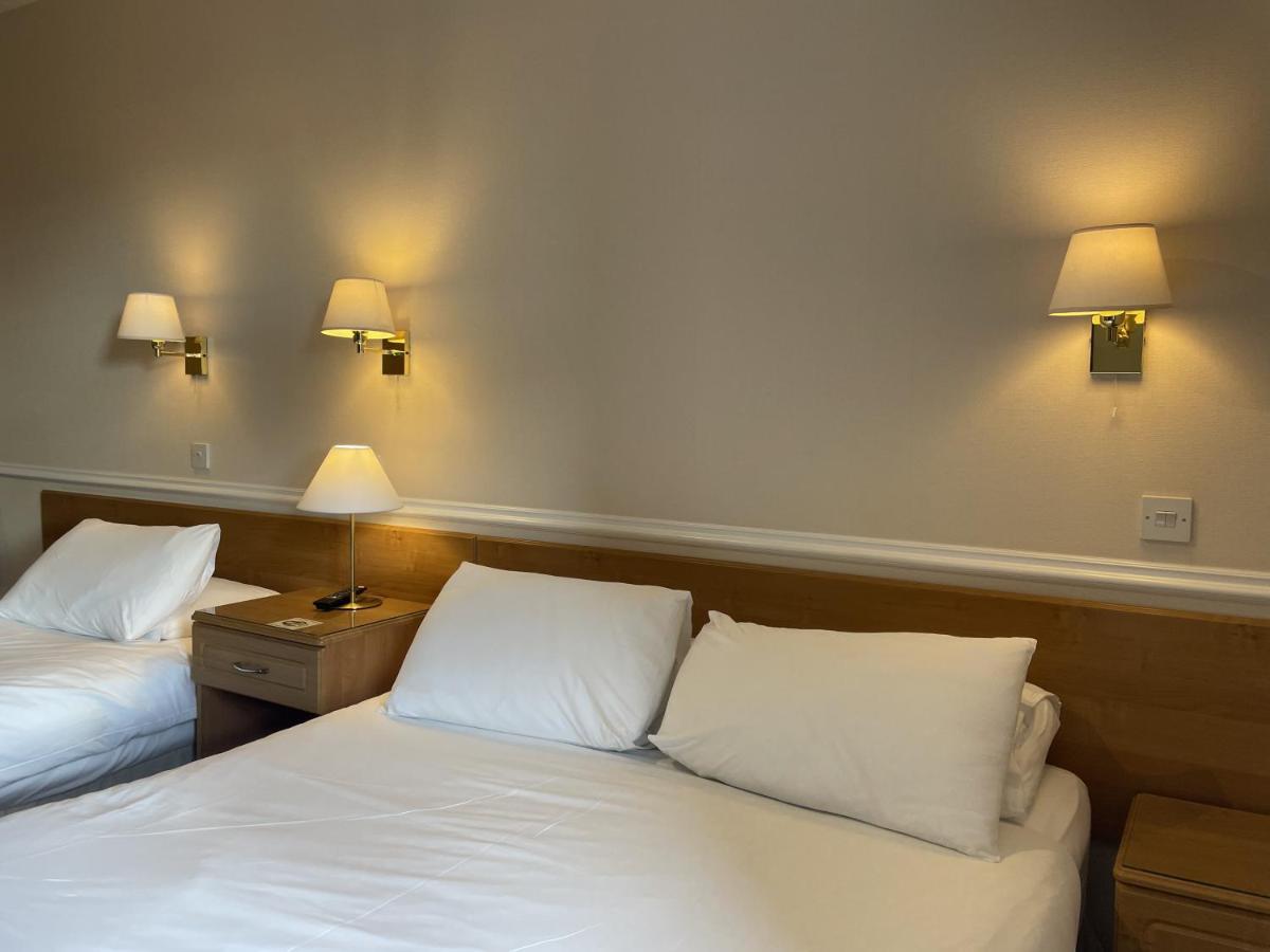 The Ferry Inn Турсо Экстерьер фото